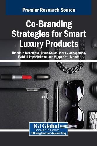 Cover image for Co-Branding Strategies for Smart Luxury Products