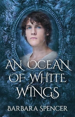 Cover image for An Ocean of White Wings: Children of Zeus: Book 2