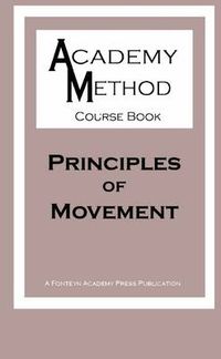 Cover image for Principles of Movement