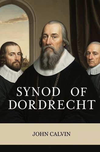 Cover image for Synod of Dordrecht