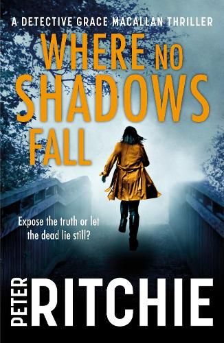 Cover image for Where No Shadows Fall