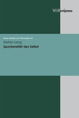 Neue Studien zur Philosophie.