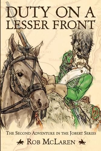 Cover image for Duty On A Lesser Front