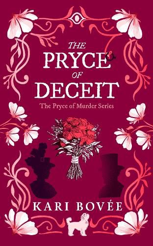 Cover image for The Pryce of Deceit
