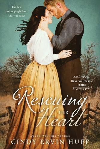 Cover image for Rescuing Her Heart