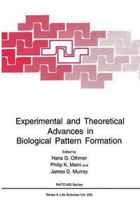 Cover image for Experimental and Theoretical Advances in Biological Pattern Formation