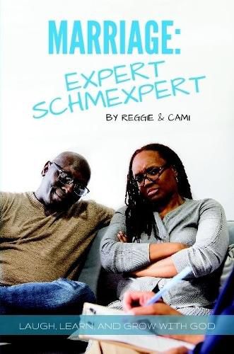 Cover image for Marriage: Expert Schmexpert