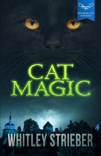 Cover image for Cat Magic