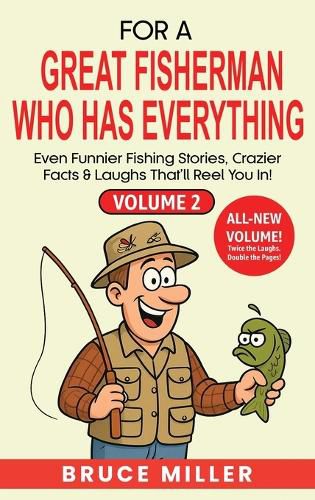 Cover image for For a Great Fisherman Who Has Everything - Volume 2