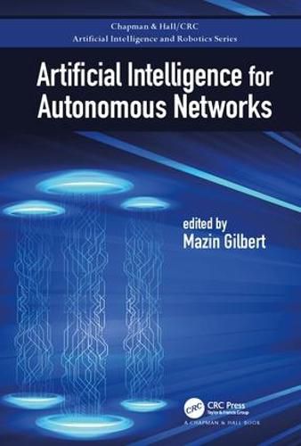 Cover image for Artificial Intelligence for Autonomous Networks