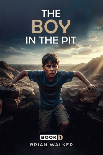 Cover image for The Boy in the Pit
