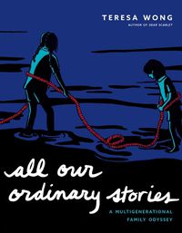 Cover image for All Our Ordinary Stories