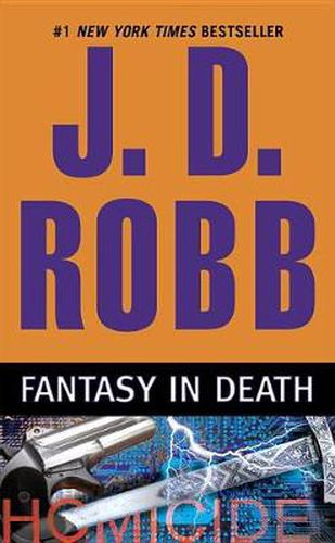 Cover image for Fantasy in Death