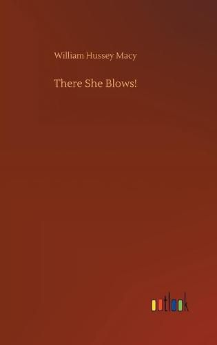 Cover image for There She Blows!