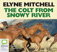 Cover image for The Colt From Snowy River
