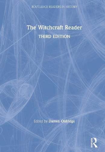 Cover image for The Witchcraft Reader