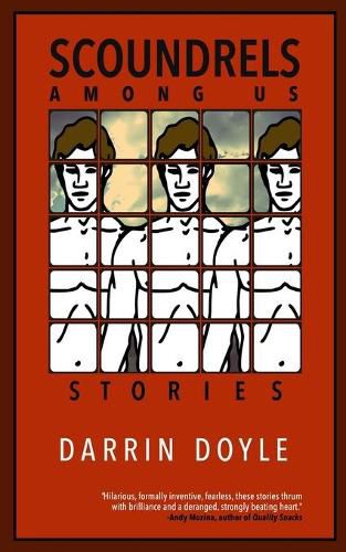 Cover image for Scoundrels Among Us: Stories