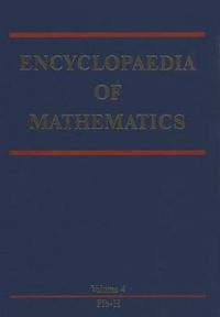 Cover image for Encyclopaedia of Mathematics: Fibonacci Method - H