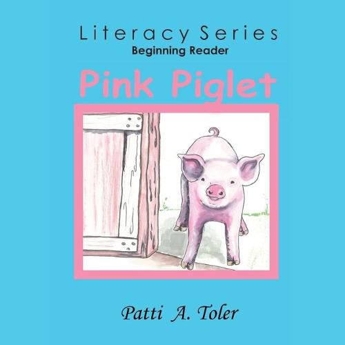 Cover image for Pink Piglet