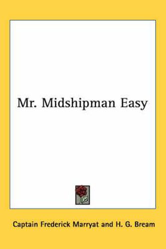 Cover image for Mr. Midshipman Easy