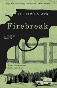 Cover image for Firebreak