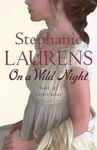 Cover image for On A Wild Night: Number 9 in series