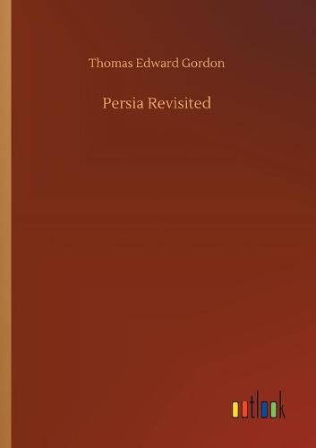 Cover image for Persia Revisited