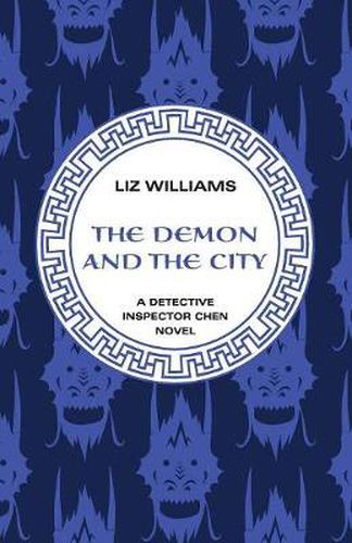 Cover image for The Demon and the City