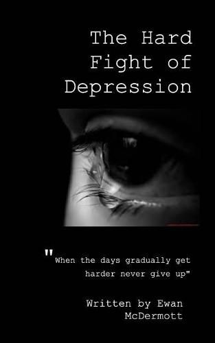 Cover image for The Fight Of Depression.