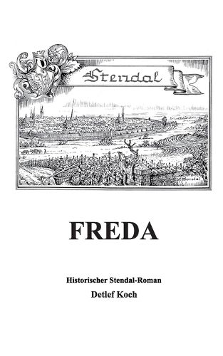 Cover image for Freda