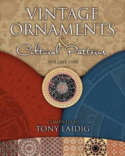 Cover image for Vintage Ornaments & Cultural Patterns, Volume One