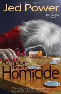 Cover image for Hampton Beach Homicide: A Dan Marlowe Novel
