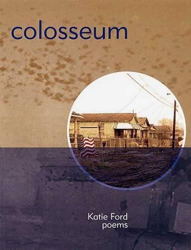 Cover image for Colosseum: Poems