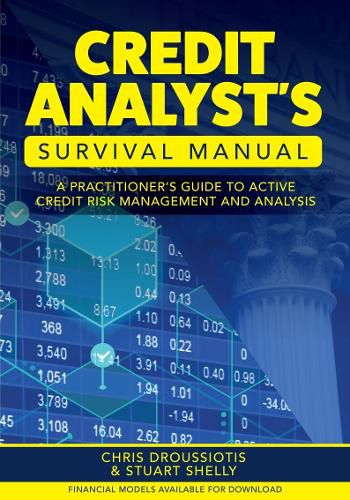 Cover image for Credit Analyst's Survival Manual