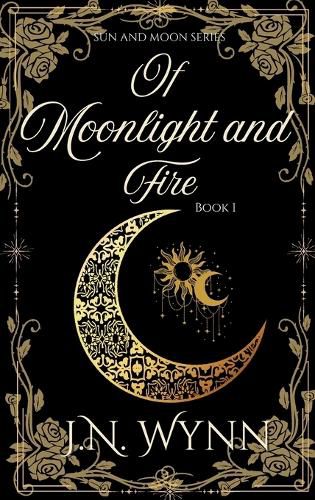 Cover image for Of Moonlight and Fire