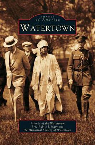 Cover image for Watertown