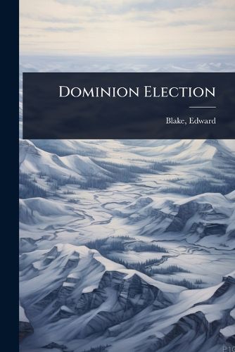 Cover image for Dominion Election