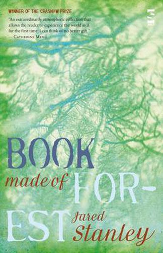 Cover image for Book Made of Forest