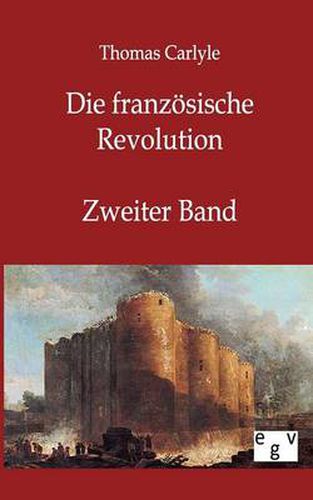 Cover image for Die franzoesische Revolution