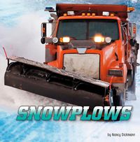 Cover image for Snowplows