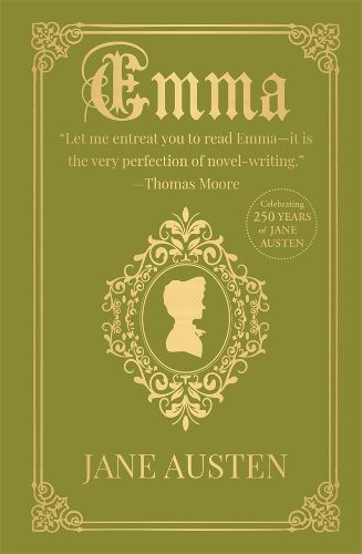 Cover image for Emma