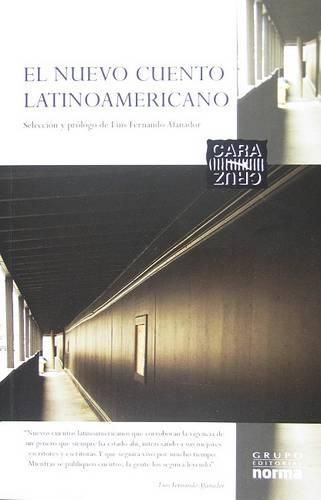 Cover image for El Nuevo Cuento Latinoamericano