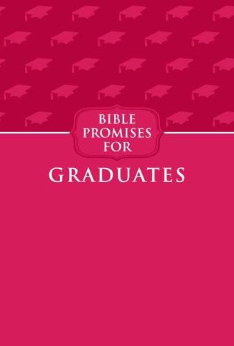 Bible Promises for Graduates (Raspberry)