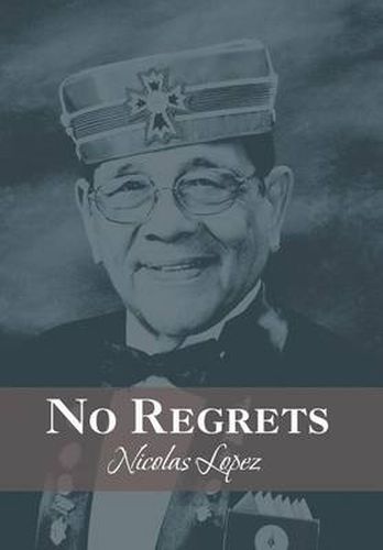 Cover image for No Regrets