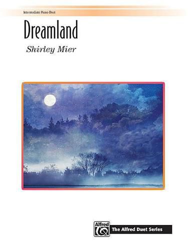 Cover image for Dreamland