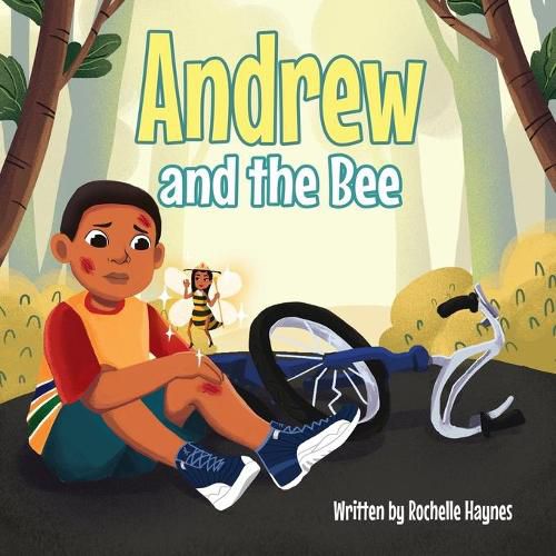 Cover image for Andrew and the Bee