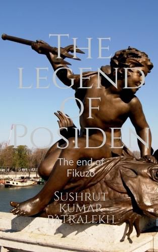 Cover image for The legend of posiden