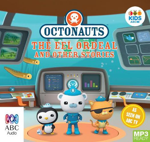 Cover image for Octonauts: The Eel Ordeal And Other Stories