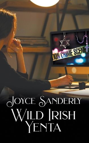 Cover image for Wild Irish Yenta