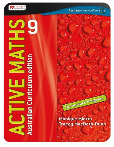 Cover image for Active Maths 9